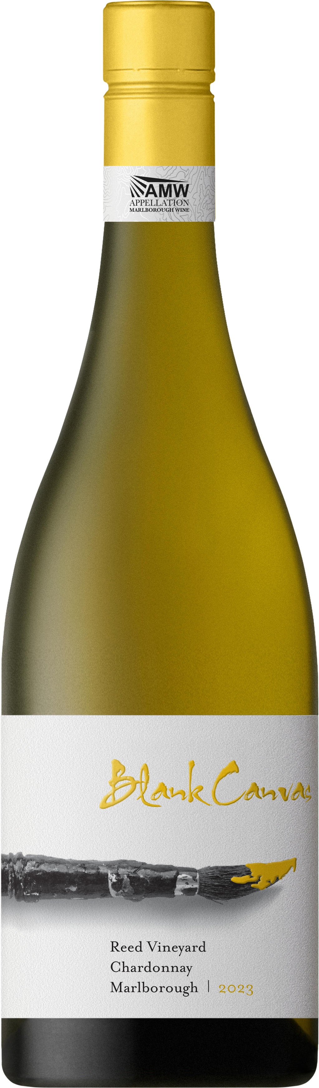 Blank Canvas Reed Vineyard Chardonnay 2023 Marlborough